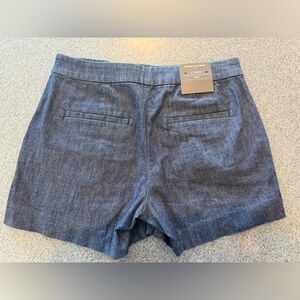 Banana Republic Dark Blue Jean Shorts